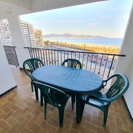 Apartamento Karina Beach-3 Empuriabrava Bagian luar foto