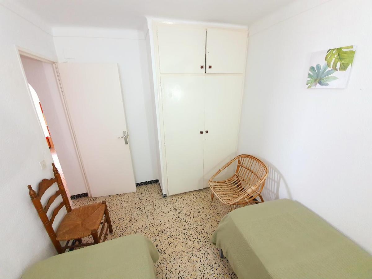 Apartamento Karina Beach-3 Empuriabrava Bagian luar foto