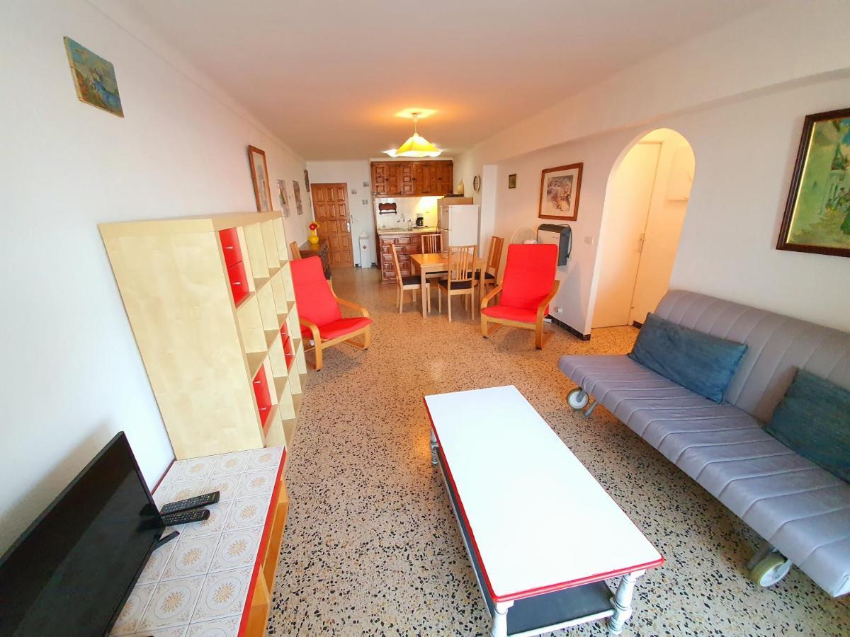 Apartamento Karina Beach-3 Empuriabrava Bagian luar foto