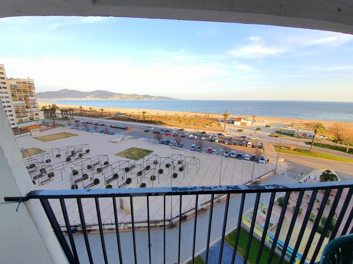 Apartamento Karina Beach-3 Empuriabrava Bagian luar foto