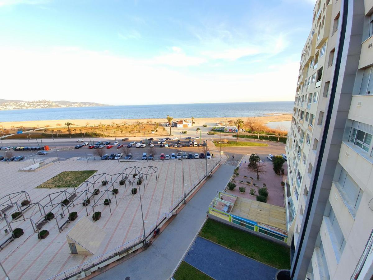Apartamento Karina Beach-3 Empuriabrava Bagian luar foto