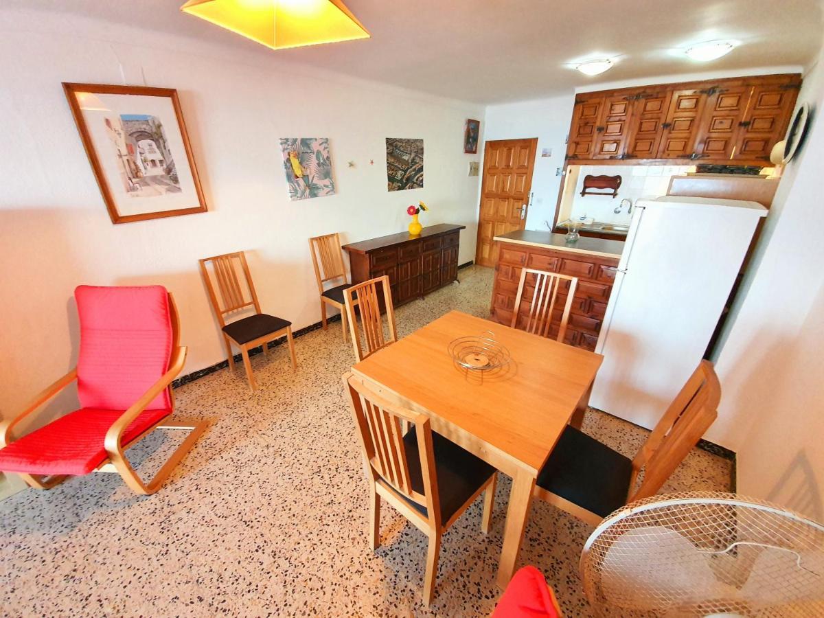 Apartamento Karina Beach-3 Empuriabrava Bagian luar foto