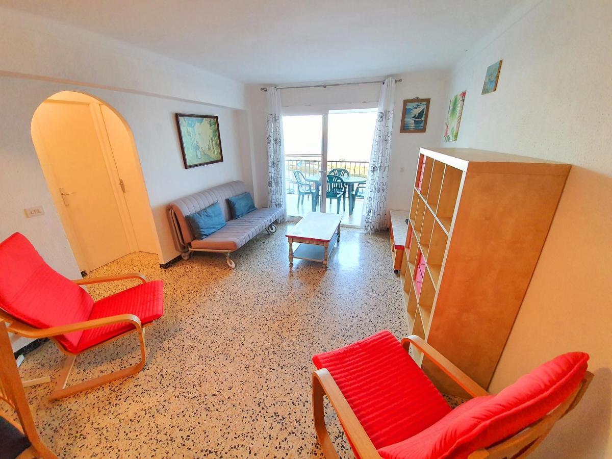 Apartamento Karina Beach-3 Empuriabrava Bagian luar foto