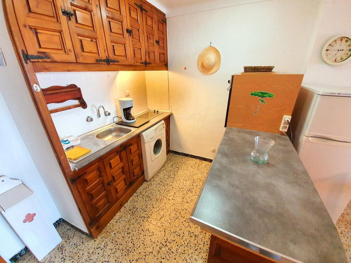 Apartamento Karina Beach-3 Empuriabrava Bagian luar foto