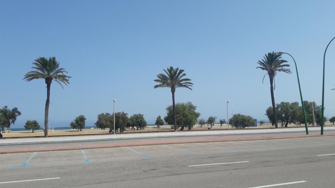 Apartamento Karina Beach-3 Empuriabrava Bagian luar foto
