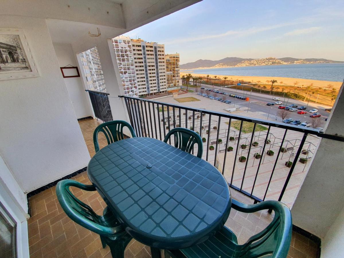 Apartamento Karina Beach-3 Empuriabrava Bagian luar foto