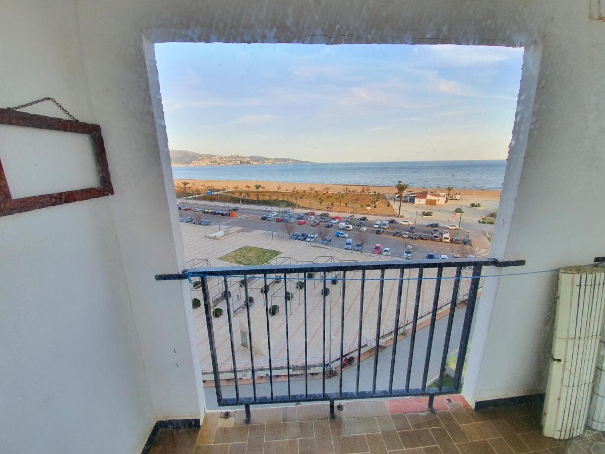 Apartamento Karina Beach-3 Empuriabrava Bagian luar foto