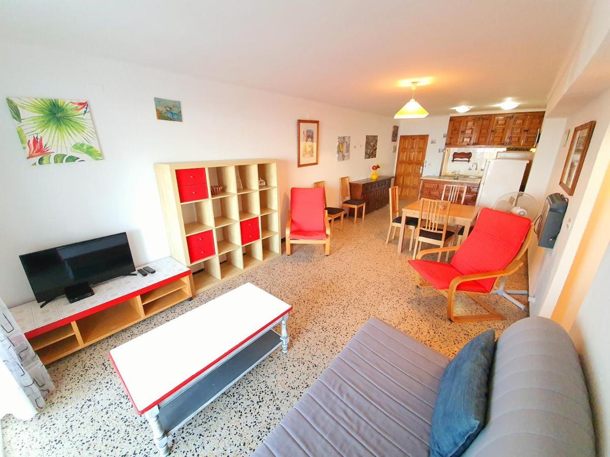 Apartamento Karina Beach-3 Empuriabrava Bagian luar foto