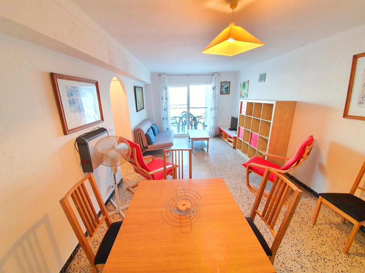 Apartamento Karina Beach-3 Empuriabrava Bagian luar foto