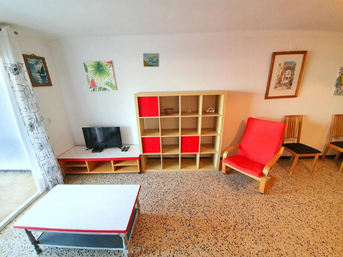 Apartamento Karina Beach-3 Empuriabrava Bagian luar foto